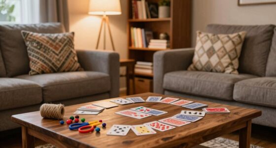 ideal home game space