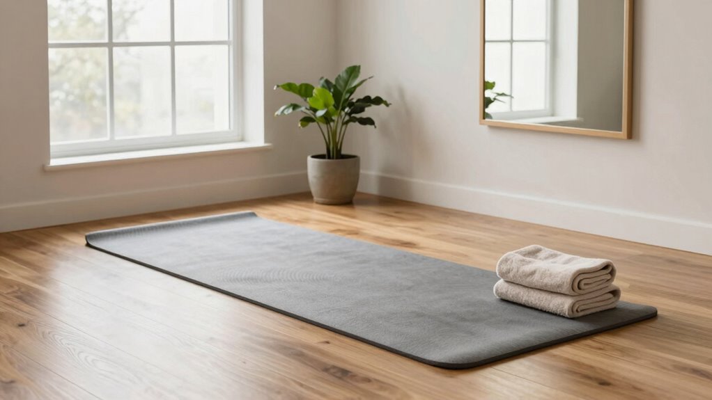 ideal home stretching corner