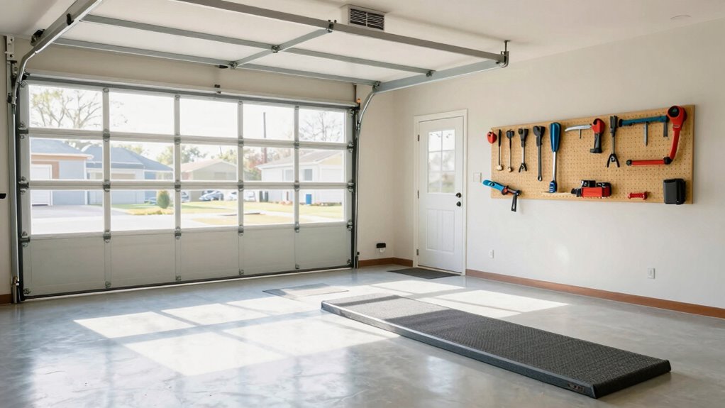 improve garage air quality