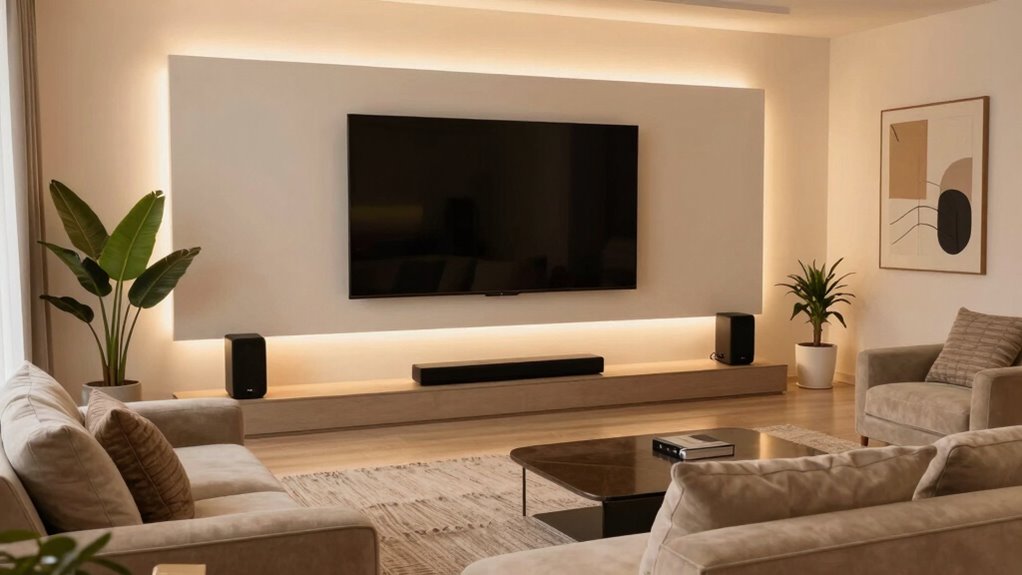 improve sound visuals safety