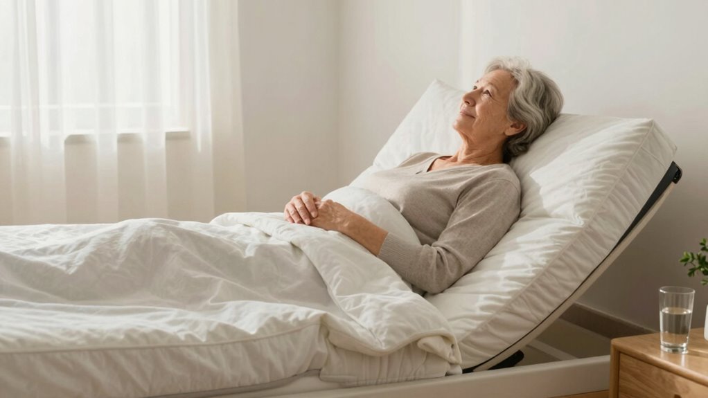 improved circulation and comfort