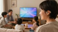 improved hearing enhances communication