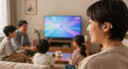 improved hearing enhances communication