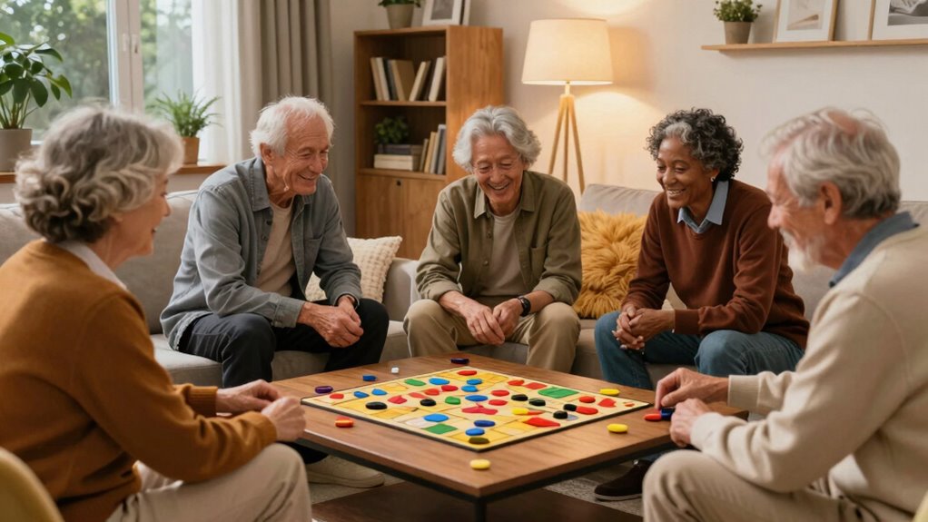 inclusive simple accommodating games