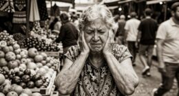 increased noise sensitivity with age