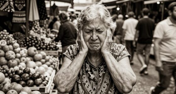 increased noise sensitivity with age