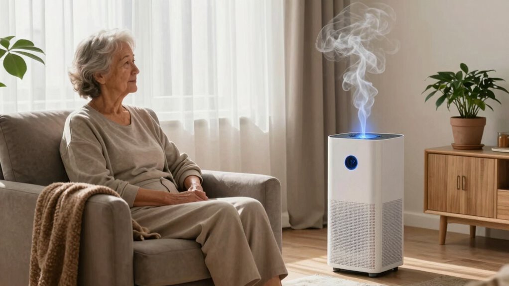 indoor air quality management