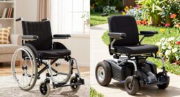 indoor vs outdoor wheelchairs
