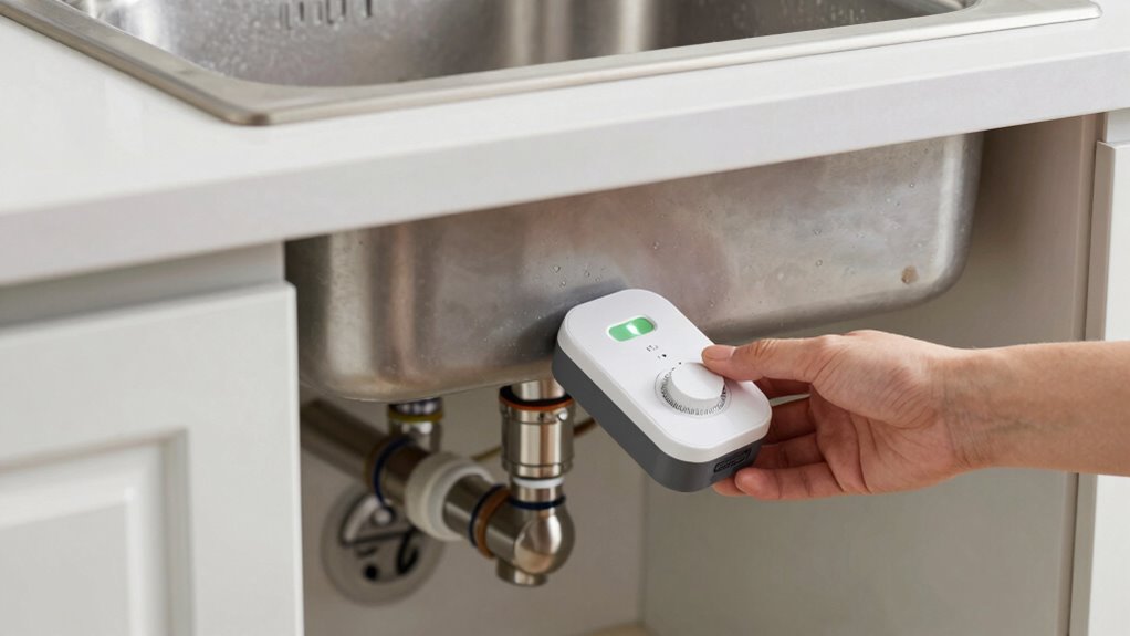 install maintain inspect regularly