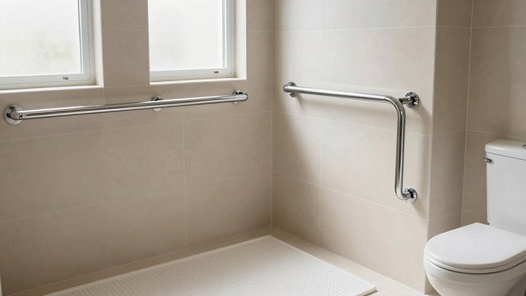install sturdy support fixtures