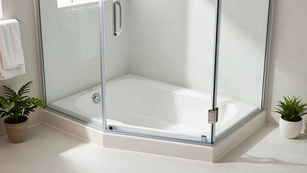 installation space plumbing reinforcement