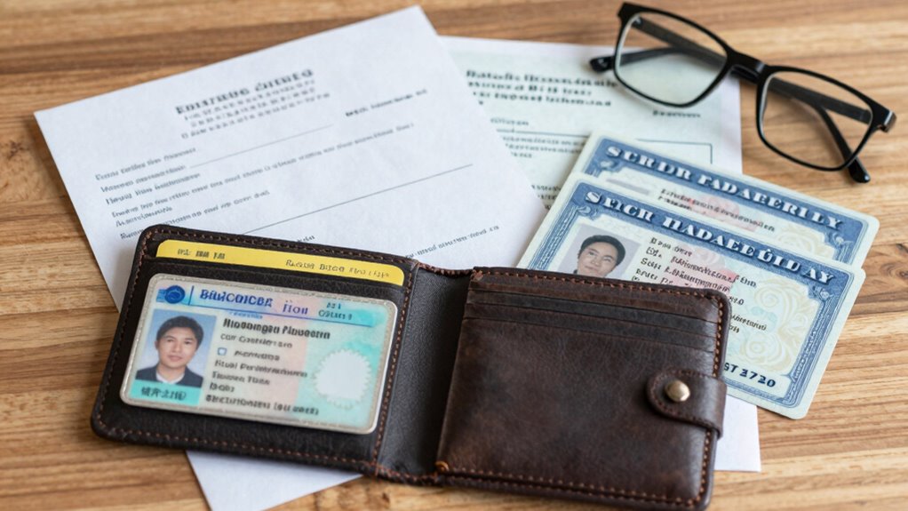 keep essential legal documents