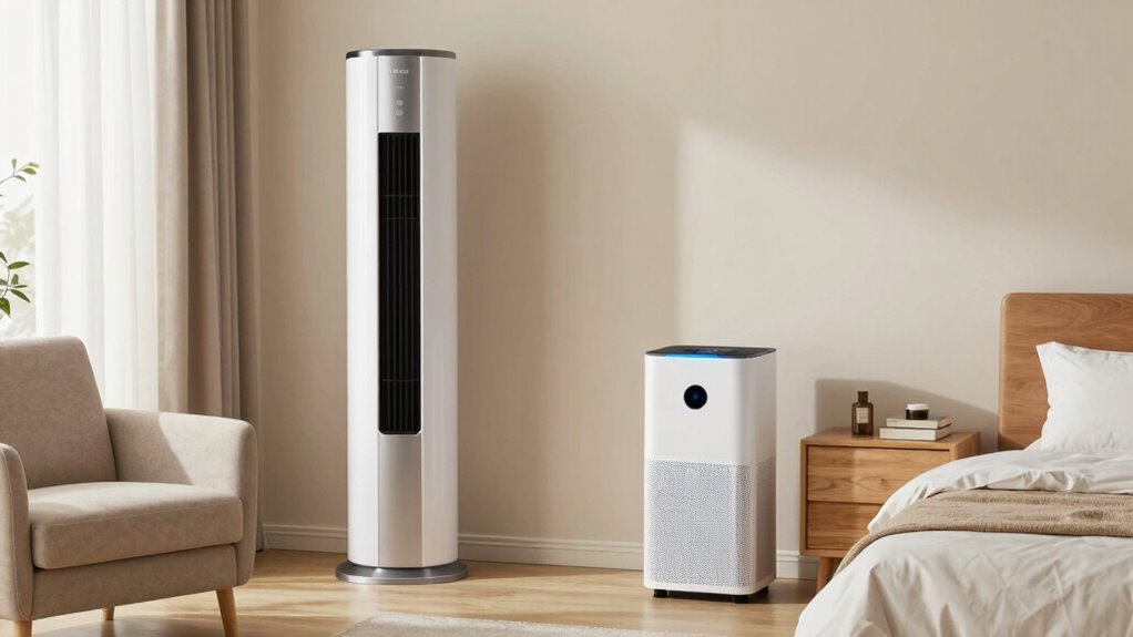 large capacity quiet operation