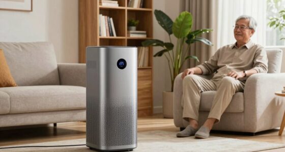 large room hepa filters