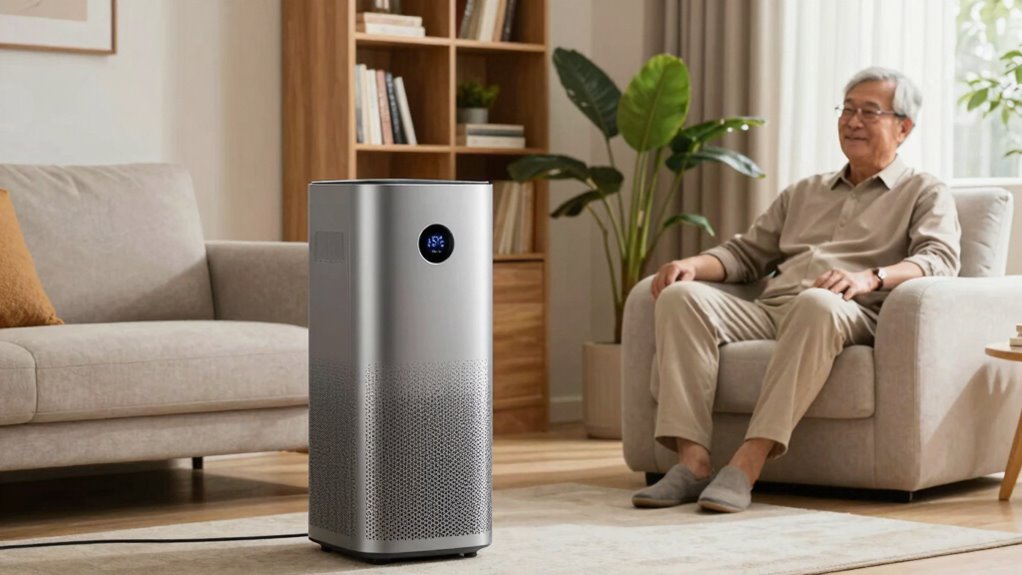 large room hepa filters