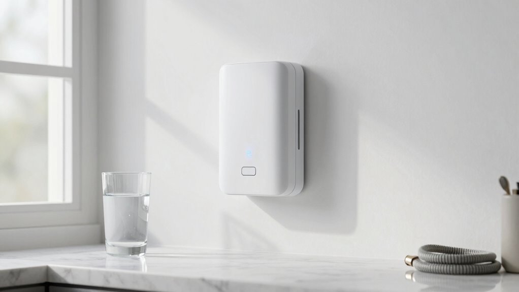 leak detection prevents emergencies