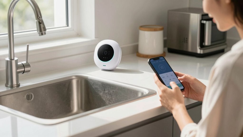 leak detection saves property