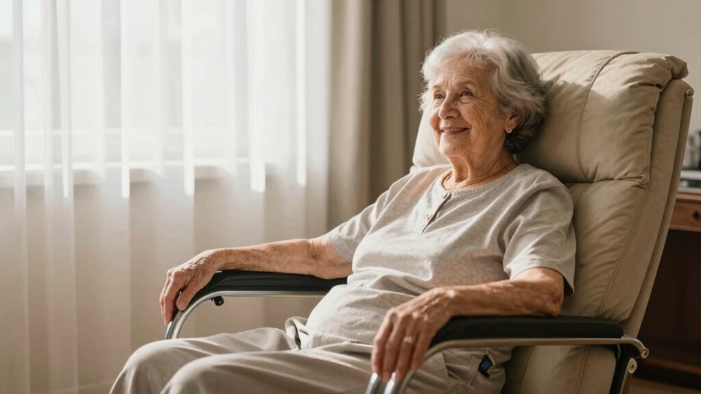 lift chairs boost emotional confidence