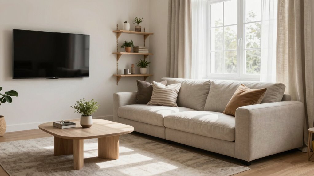 light sleek versatile furniture