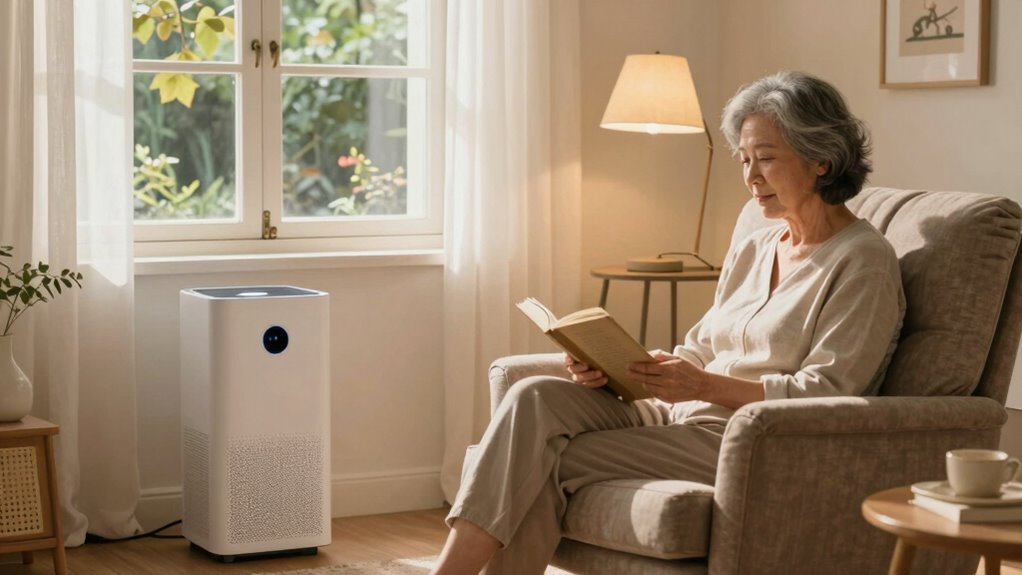 light supports healthy aging