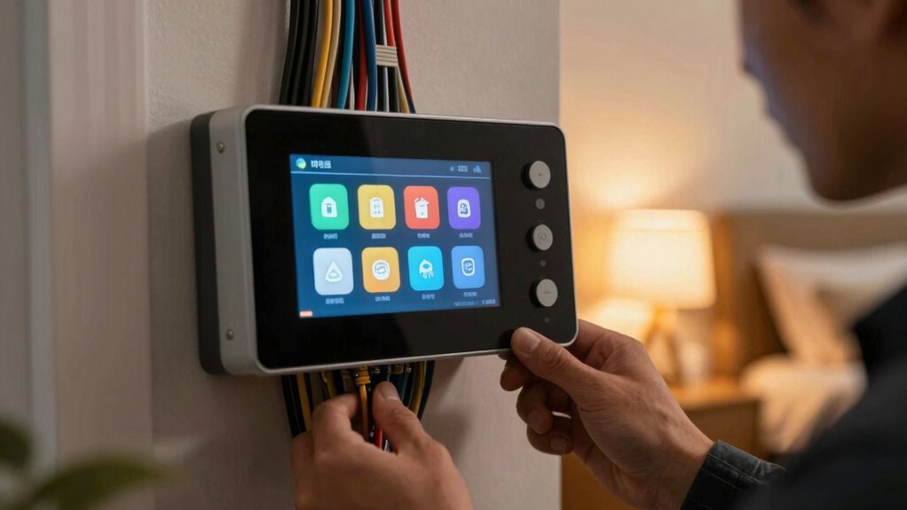 lighting system connectivity problems