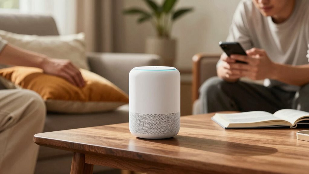 limited emotional and physical support