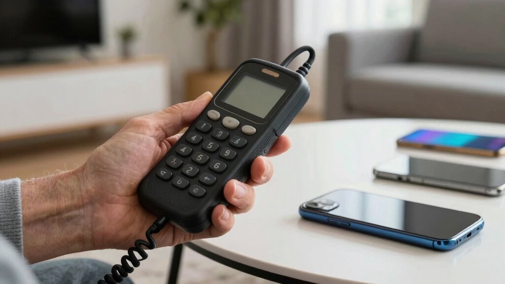 limited features hinder smartphone compatibility