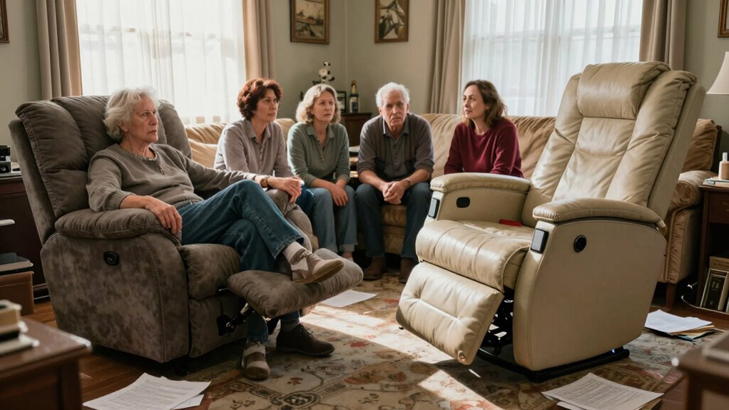 long term senior care costs