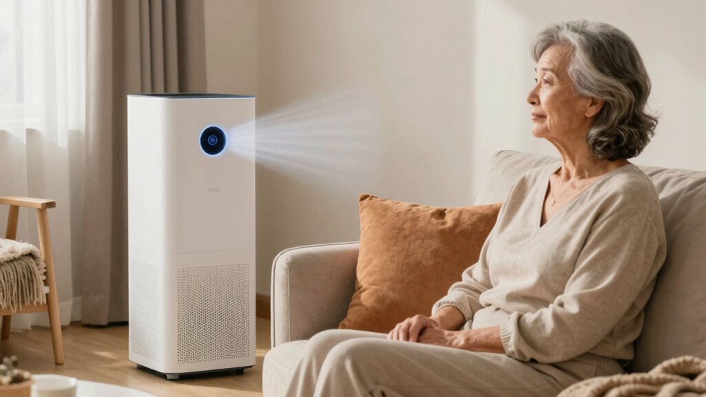 low noise energy efficient devices