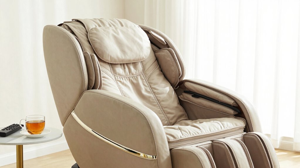 luxury comfort for seniors