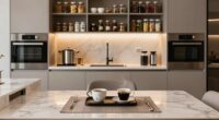 luxury homes require practicality