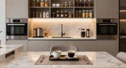 luxury homes require practicality