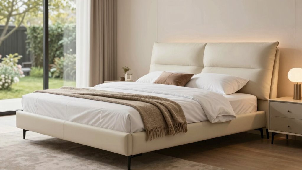 luxury senior adjustable beds