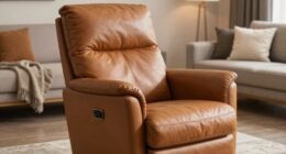 luxury senior lift chairs