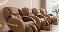 luxury senior wellness chairs