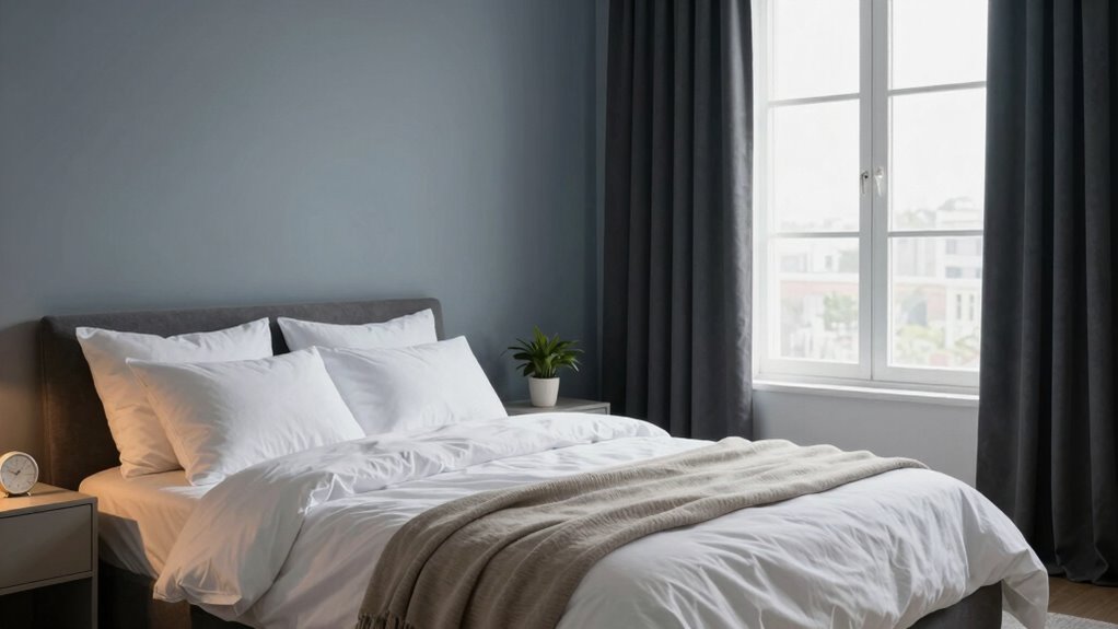 maintain a clean cozy bedroom