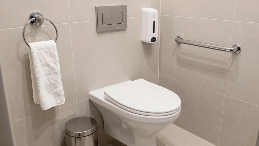 maintain cleanliness and respect