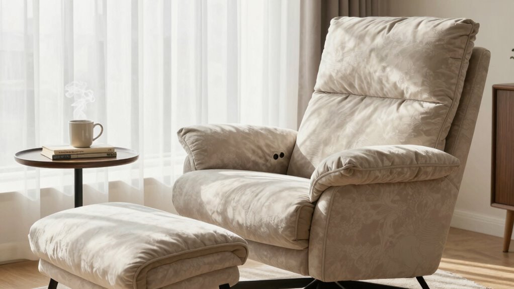 maintain cushion firmness regularly