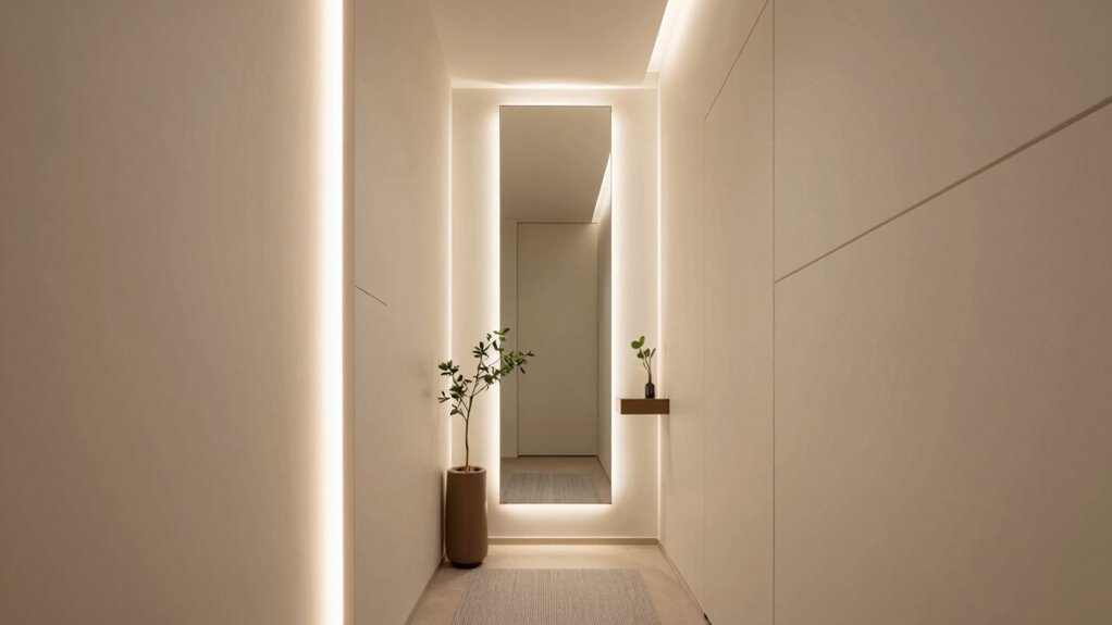 maintain decorate clean illuminate