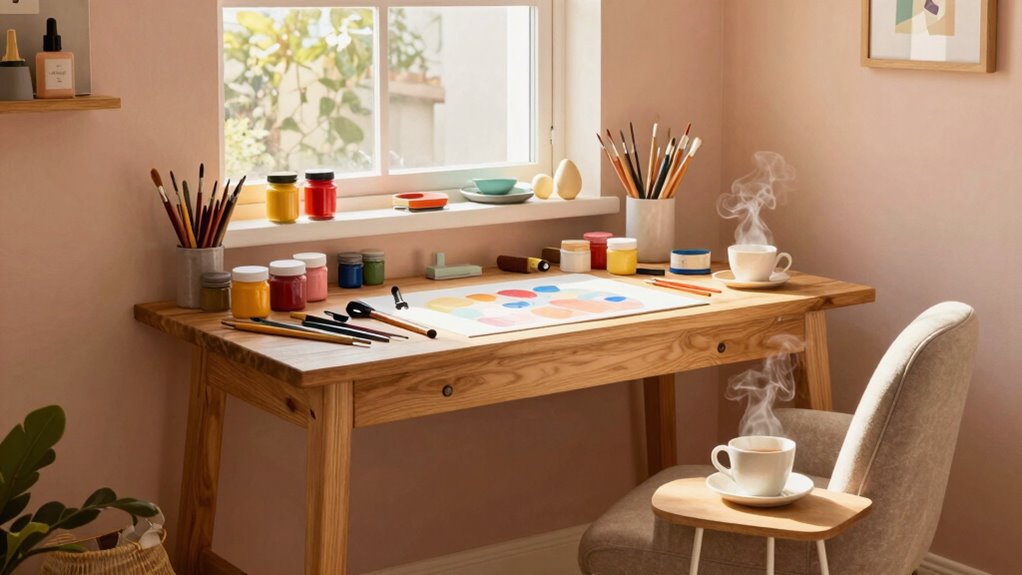 maintain refresh organize rejuvenate
