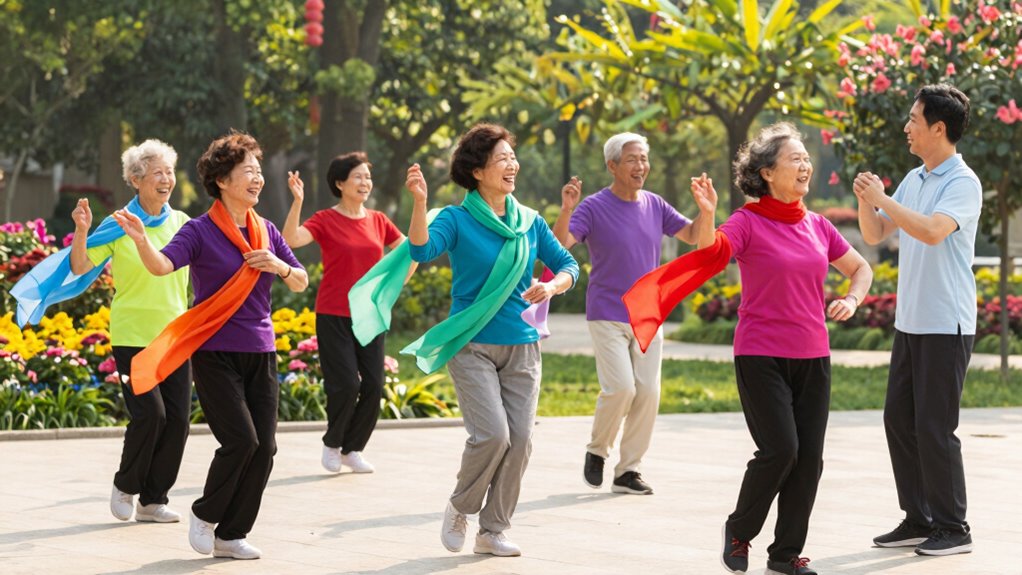 make exercise social and fun