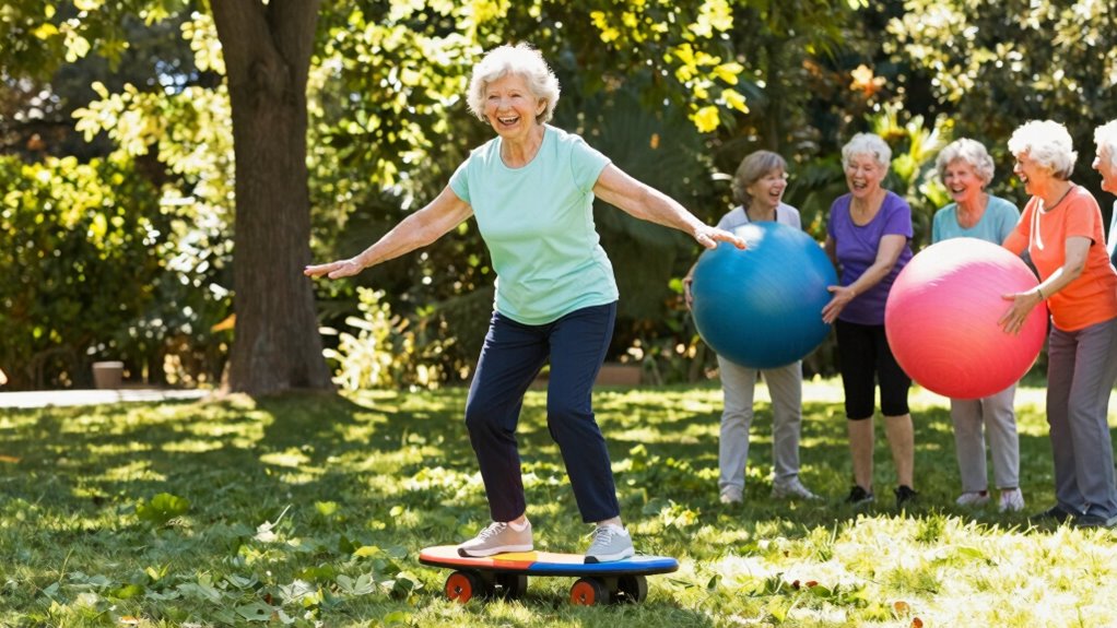 making fitness engaging and enjoyable