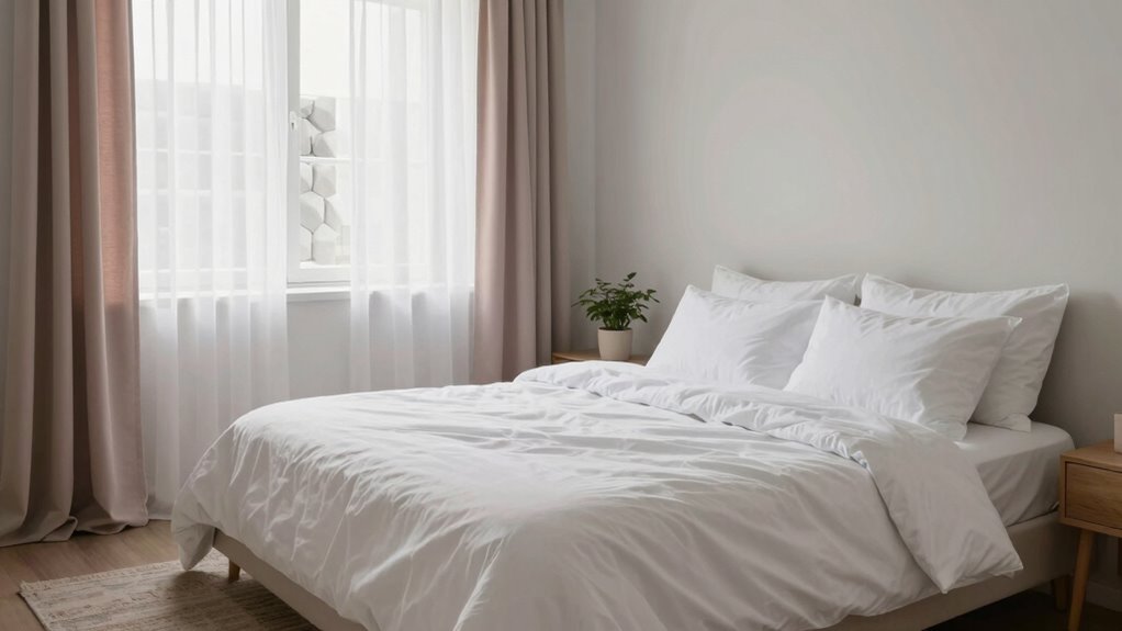 manage bedroom noise effectively