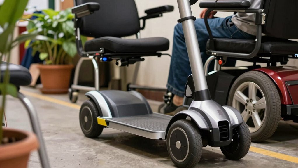 maneuverable compact stylish reliable