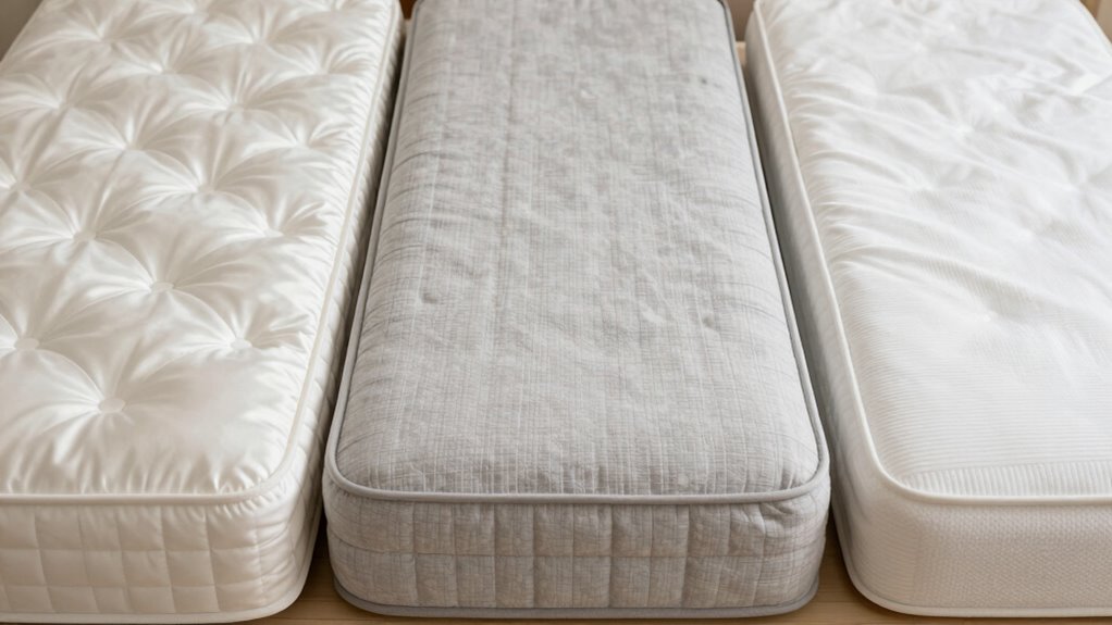 mattress feel influences comfort