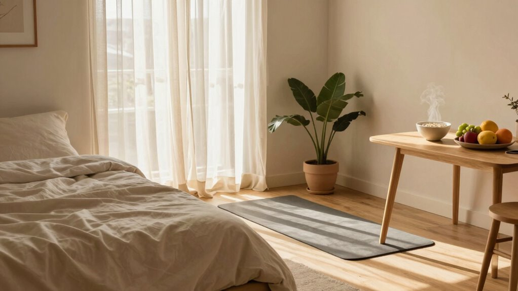 maximize natural light comfort