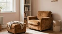 maximize small space comfort