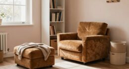 maximize small space comfort