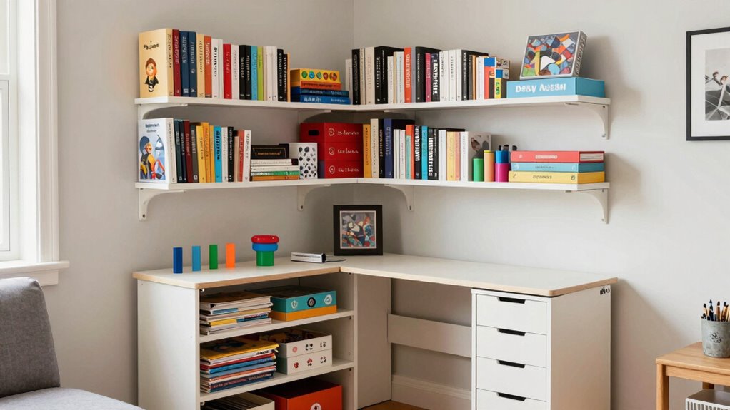 maximize small space efficiency