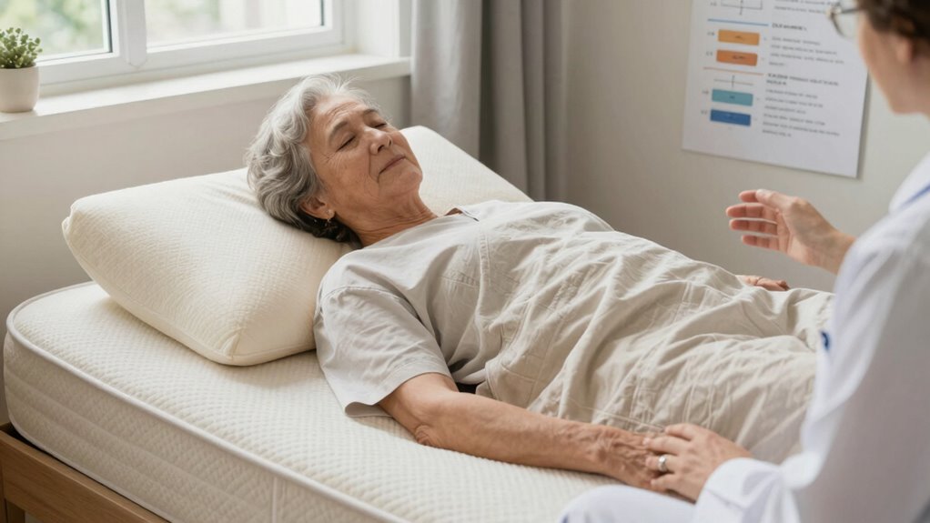 memory foam or pocket coils